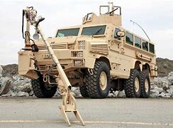 Image result for MRAP Recovery Vehicle