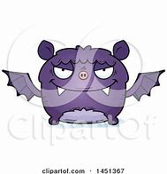 Image result for Evil Bat Cartoon