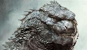 Image result for American Godzilla Concept Art