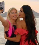 Image result for WWE Alexa Bliss and Nikki Bella