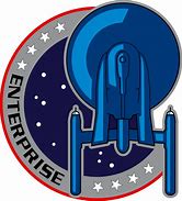 Image result for Star Trek Enterprise Insignia