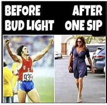 Image result for When a Friend Leaves Bud Lite in Your Fridge Meme