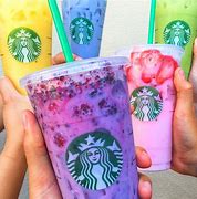 Image result for Rainbow Starbucks Logo