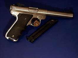 Image result for Ruger Standard Pistol