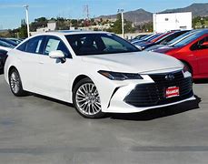 Image result for 2019 Toyota Avalon Limited Exterior Colors