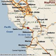 Image result for Aptos California Map