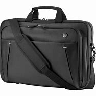 Image result for HP Leather Laptop Bag