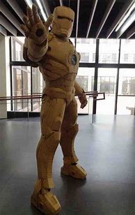 Image result for How to Make Iron Man Suit