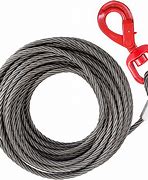 Image result for Winch Cable Replacement