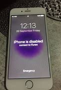 Image result for iPhone 7 Plus Disabled