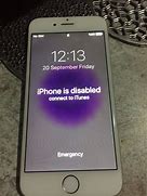 Image result for iOS 6 iPhone Is Disabled