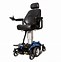 Image result for Used Pride Jazzy Air 2 Power Chair Jzair2