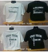 Image result for Pictures of Seniors Launch a Clothing Company at Cass Tech Detroit