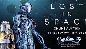 Image result for Lost in Space Netflix Show Props for Sale