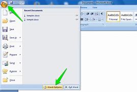 Image result for Recover Microsoft Word Document