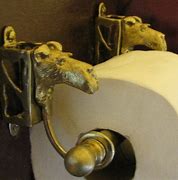 Image result for Animal Paper Towel Holder