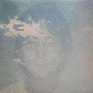 Image result for John Lennon Imagine Album Cover