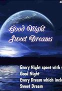 Image result for Good Night and Sweet Dreams Quotes
