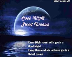 Image result for Dreams at Night Quotes