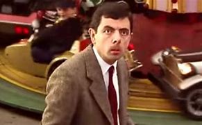 Image result for Mr Bean Mind the Baby