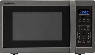 Image result for Sharp Microwaves Countertop