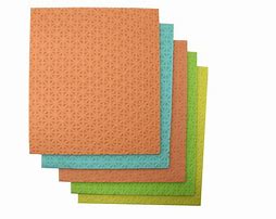 Image result for Sponge Cloth