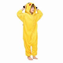 Image result for Pikachu Onesie Costume