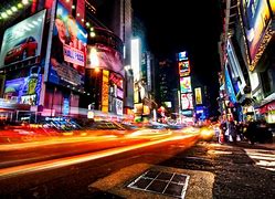 Image result for Times Square Wallpaper 4K