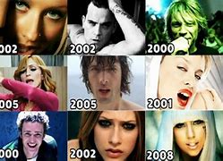 Image result for 2000s Music Artists