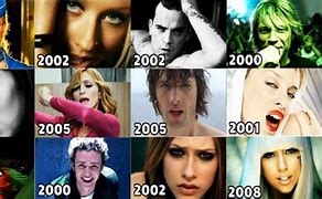 Image result for Pop Culture 00s