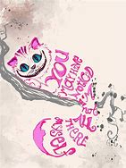 Image result for Cheshire Cat Alice Is Dead