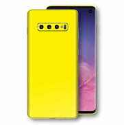 Image result for Samsung S10 Yellow