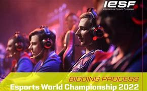 Image result for eSports World Championship