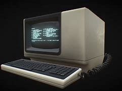 Image result for Vintage Computer Terminal