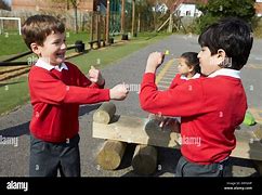 Image result for Kids Fighting at Playground