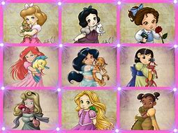 Image result for Disney Princess Fan Art