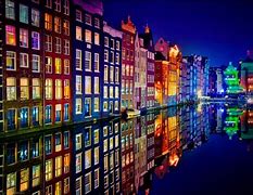 Image result for City in Netherlands Amsterdam