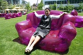 Image result for Inflatable Classic Pool Lounger