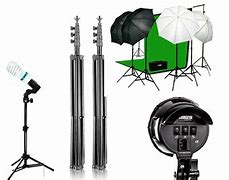 Image result for Portrait Photography Lighting Kit