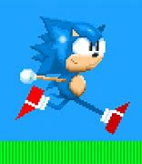 Image result for Sonic Run Sprite
