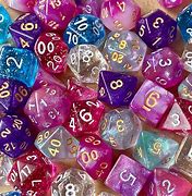 Image result for Poker Chips and Dice Aesthetic