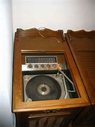 Image result for Old Radio Record Players