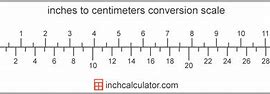 Image result for How Many Inches in 50 Cm