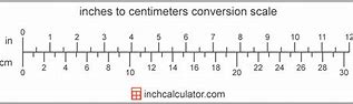 Image result for How Many Inches in 60 Cm