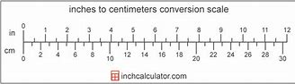Image result for What Does 7 Centimeters Look Like