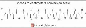 Image result for Centimeter Conversion