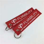 Image result for Embroidered Keychain