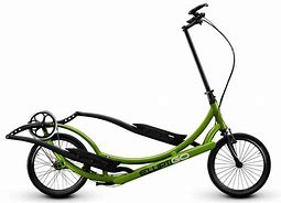 Image result for Outdoor Exercise Bike