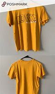 Image result for University of Iowa T-Shirt