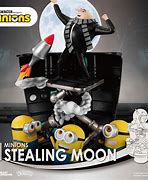 Image result for gru moon robbery